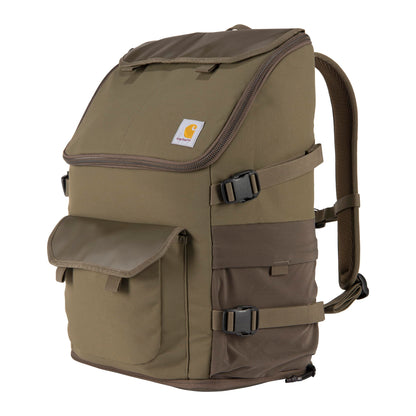 35L Water-Resistant Work Backpack with Laptop Sleeve
