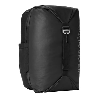 40L Lightweight Travel Backpack with Expandable Storage and Laptop Compartment