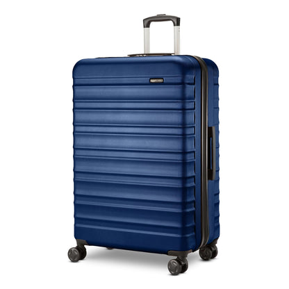 Amazon Basics Hardside Spinner, Carry-On, Expandable Suitcase Luggage with Wheels