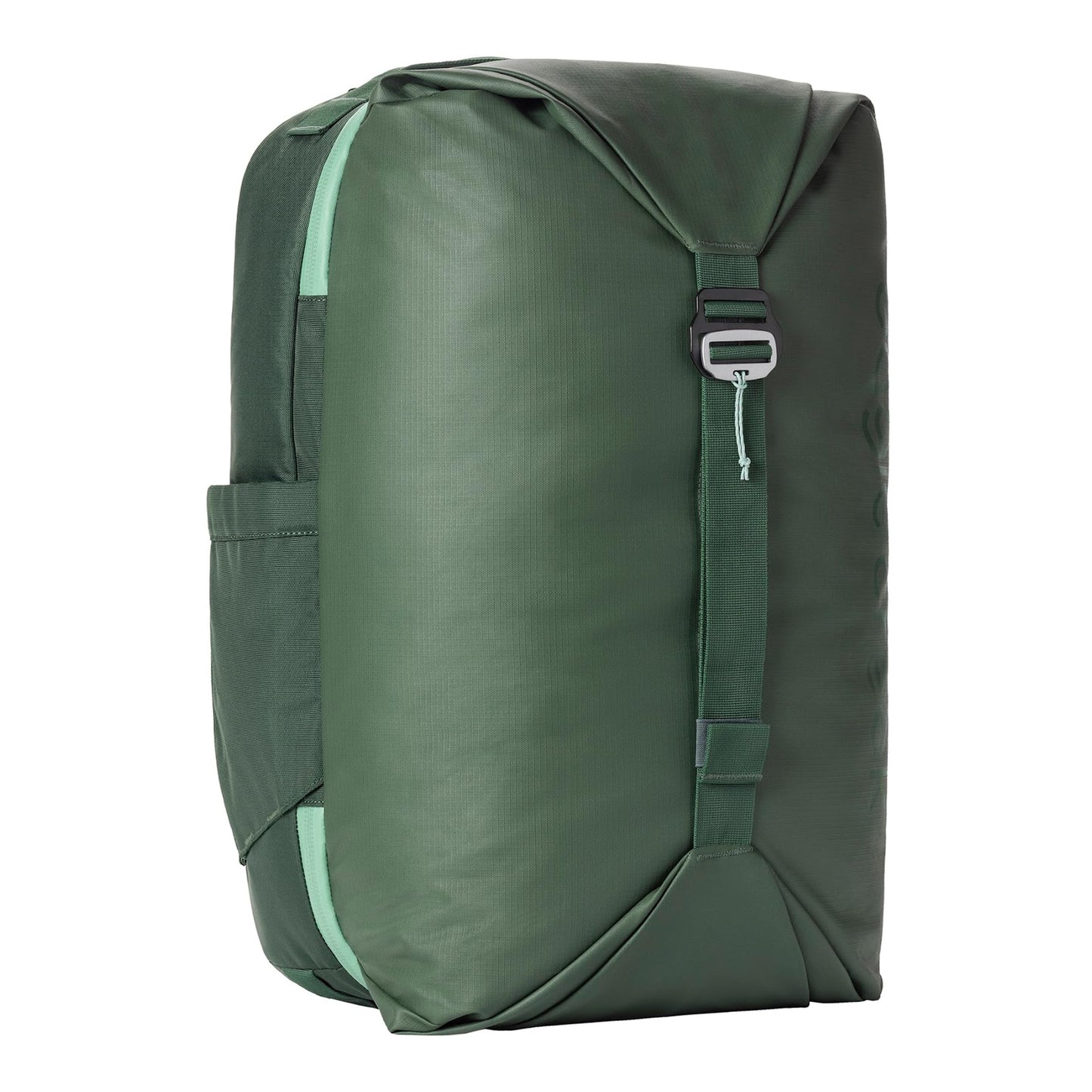 40L Lightweight Travel Backpack with Expandable Storage and Laptop Compartment