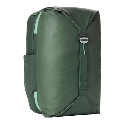 40L Lightweight Travel Backpack with Expandable Storage and Laptop Compartment