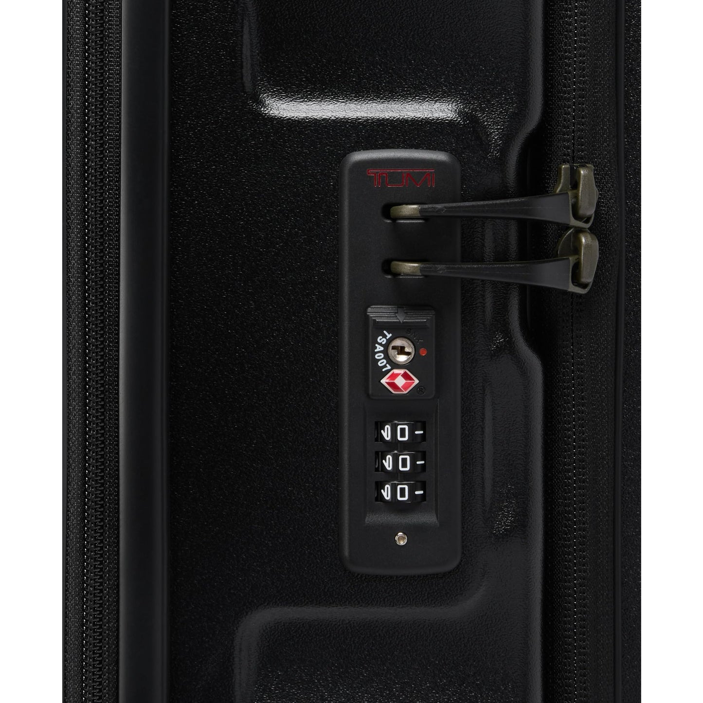 Front Access Expandable Carry-On Hard Shell Suitcase