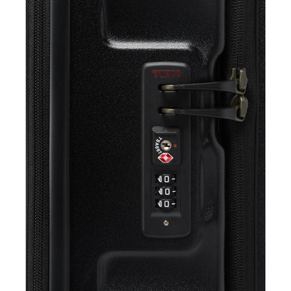 Front Access Expandable Carry-On Hard Shell Suitcase
