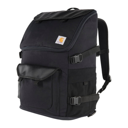 35L Water-Resistant Work Backpack with Laptop Sleeve