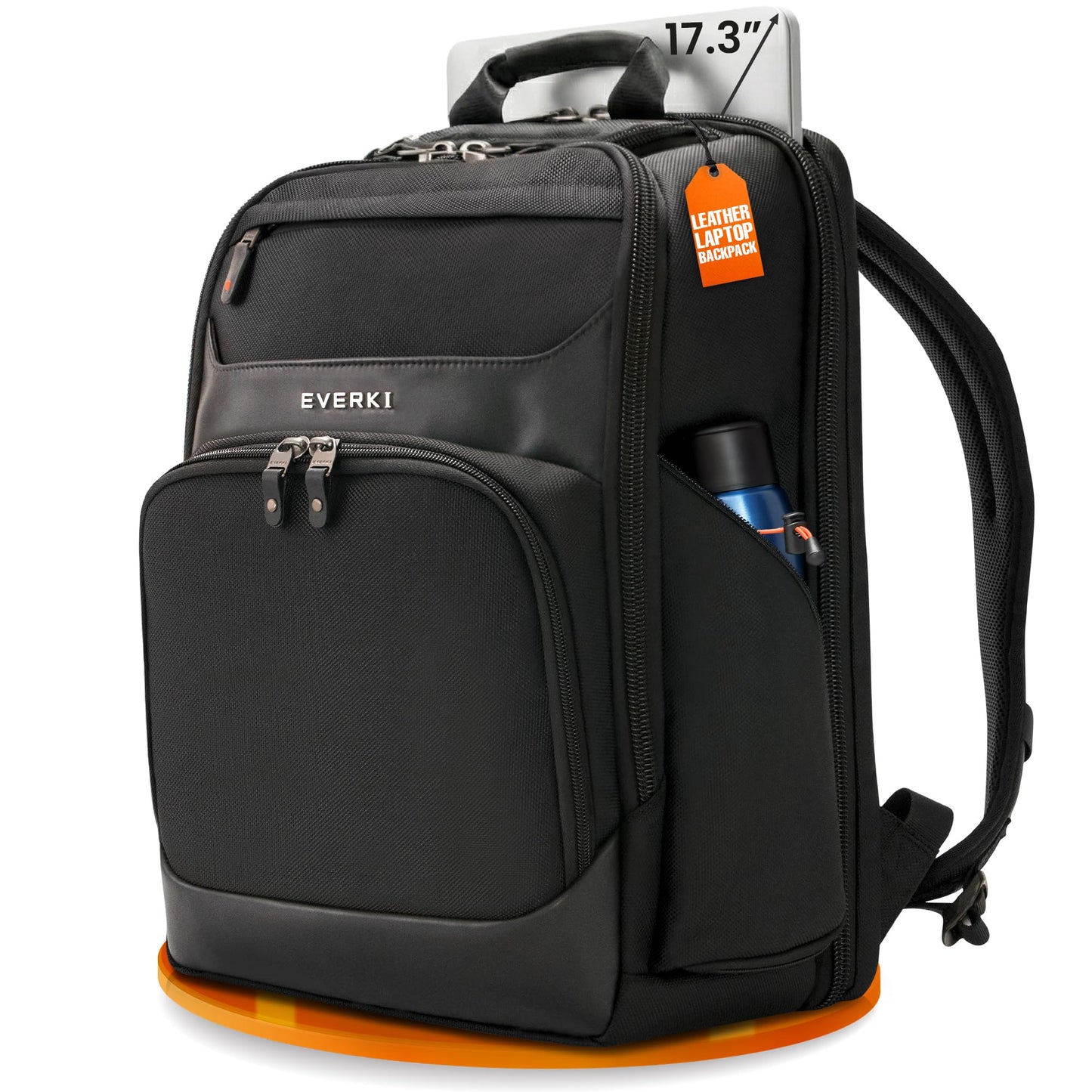 Everki Onyx Premium Business Executive Laptop Backpack