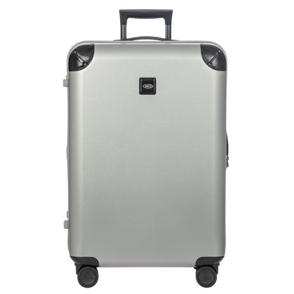 Expandable Hardside Spinner Suitcase with TSA Lock