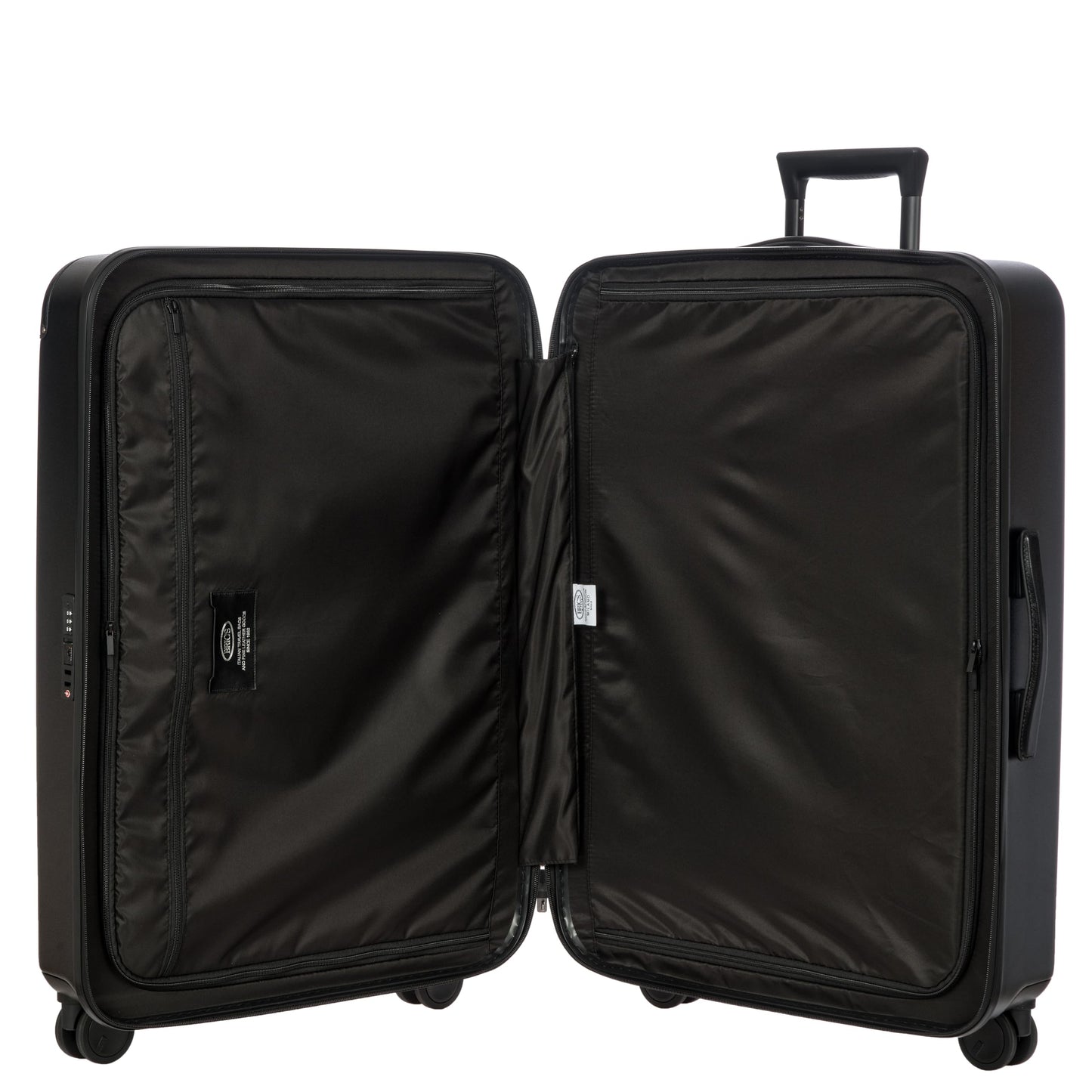 Expandable Hardside Spinner Suitcase with TSA Lock