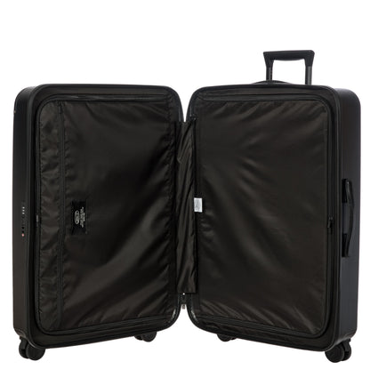 Expandable Hardside Spinner Suitcase with TSA Lock