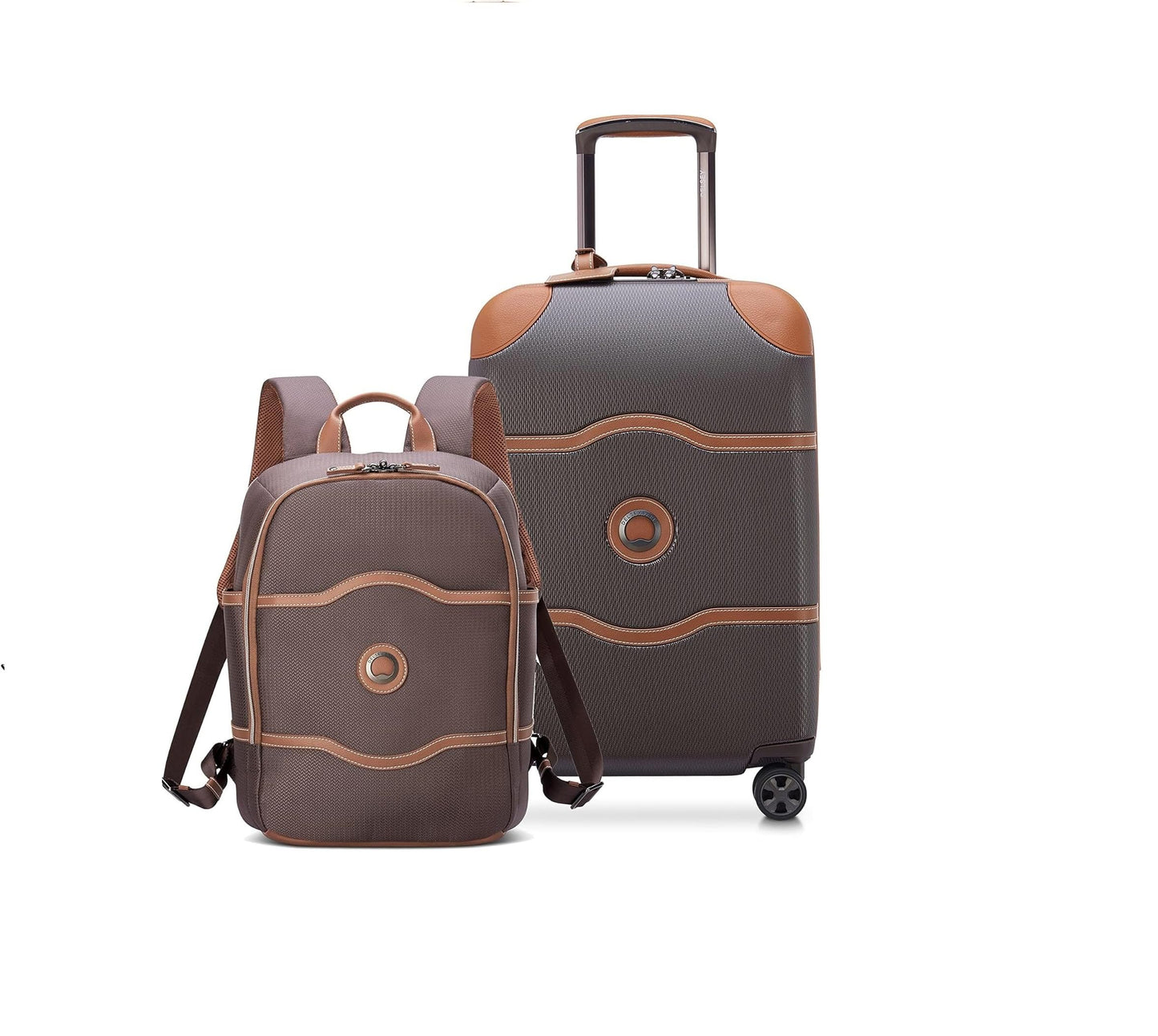 DELSEY PARIS Chatelet Air 2.0 Hardside Luggage with Spinner Wheels