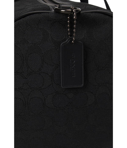 Coach Theo Duffle in Signature Jacquard