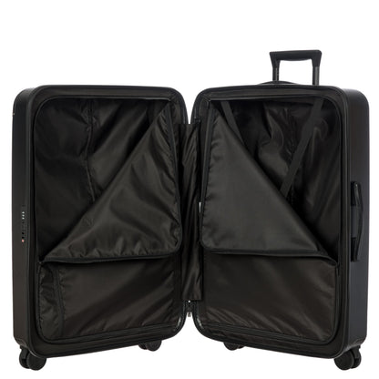 Expandable Hardside Spinner Suitcase with TSA Lock