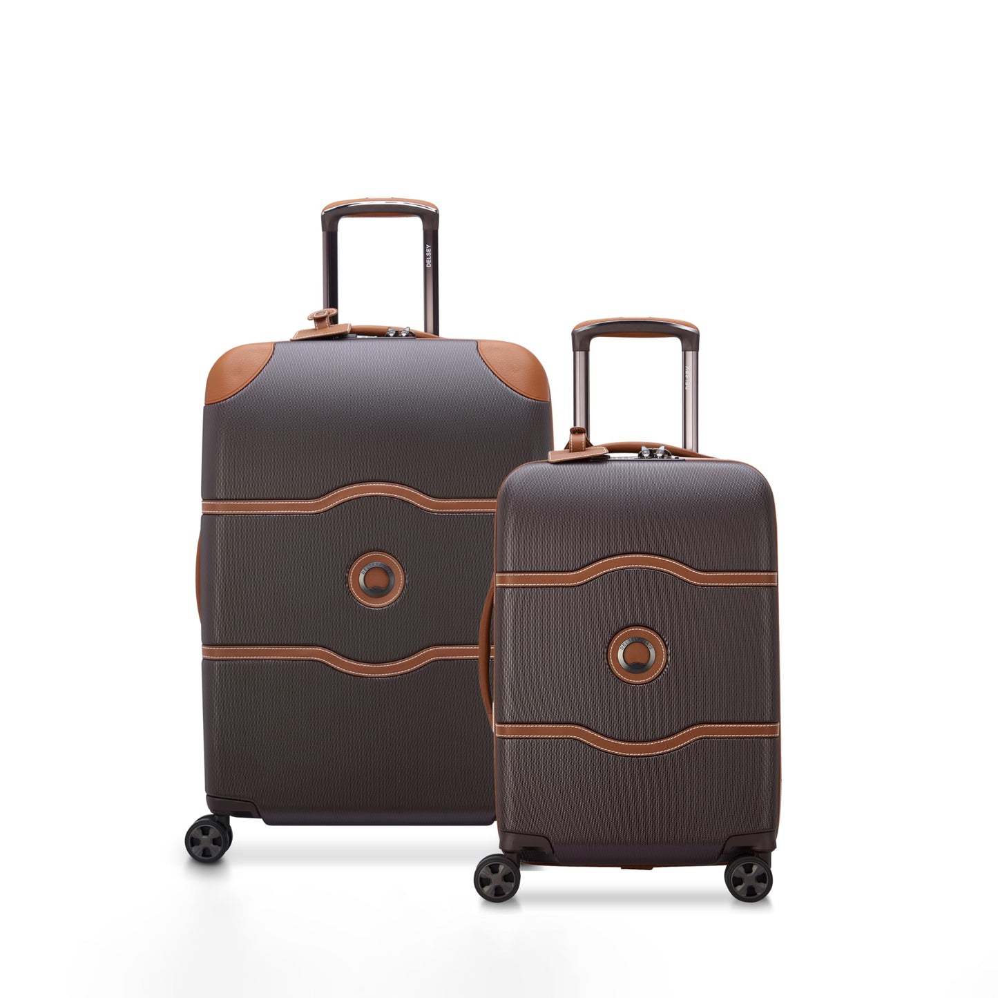 DELSEY PARIS Chatelet Air 2.0 Hardside Luggage with Spinner Wheels