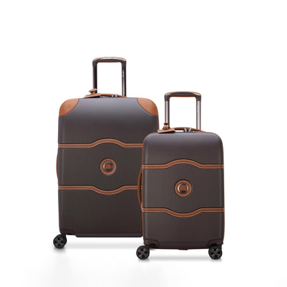 DELSEY PARIS Chatelet Air 2.0 Hardside Luggage with Spinner Wheels