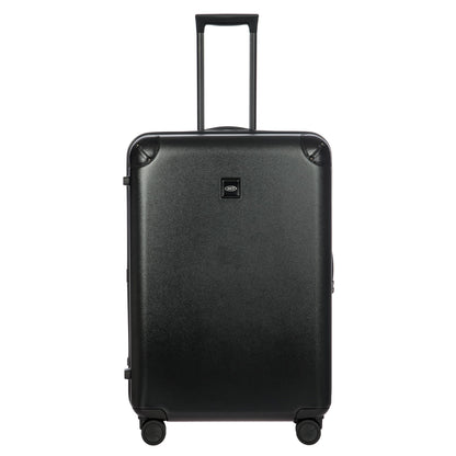 Expandable Hardside Spinner Suitcase with TSA Lock
