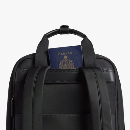 Lightweight Water-Resistant Travel Backpack with Laptop Compartment