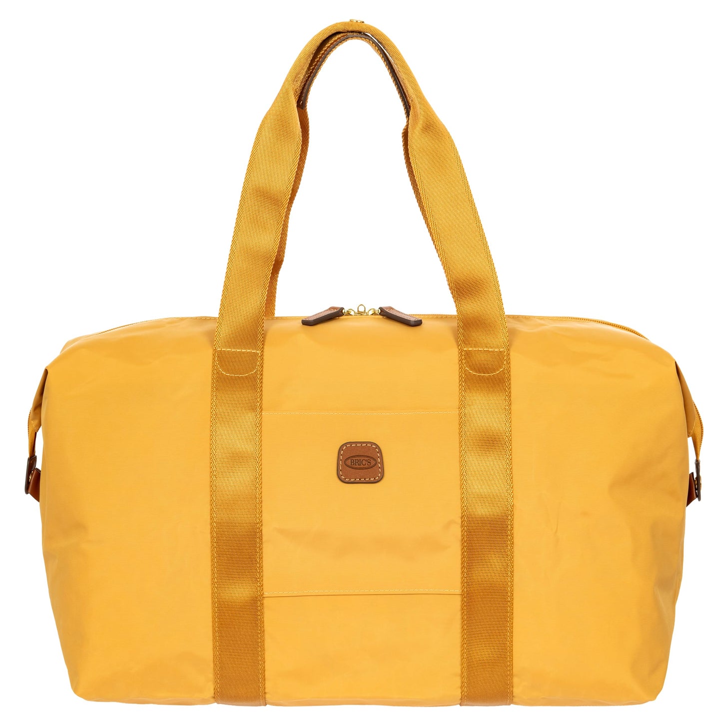 Bric's X-Bag/X-Travel 2.0 Overnight Weekender Folding Duffel Bag - 22" Carry On Bag