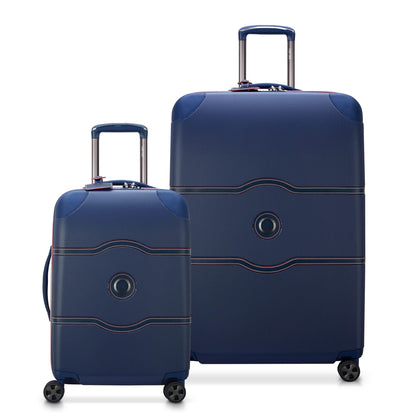 DELSEY PARIS Chatelet Air 2.0 Hardside Luggage with Spinner Wheels