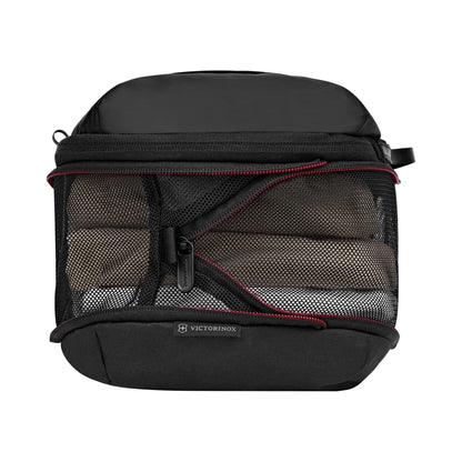 3-Piece Compressible Packing Cube Set for Travel Organization