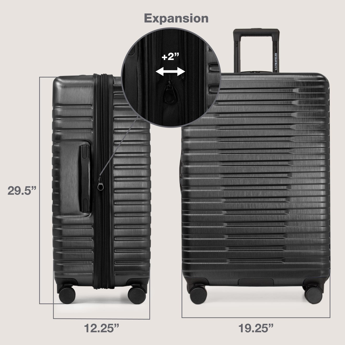 U.S. Traveler Boren