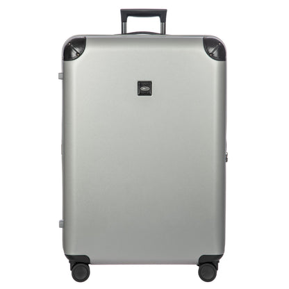 Expandable Hardside Spinner Suitcase with TSA Lock