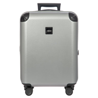 Expandable Hardside Spinner Suitcase with TSA Lock