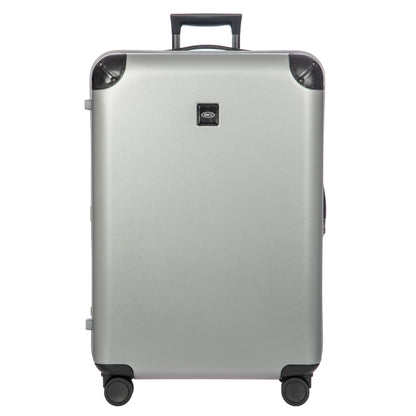 Expandable Hardside Spinner Suitcase with TSA Lock