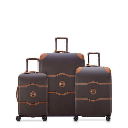 DELSEY PARIS Chatelet Air 2.0 Hardside Luggage with Spinner Wheels