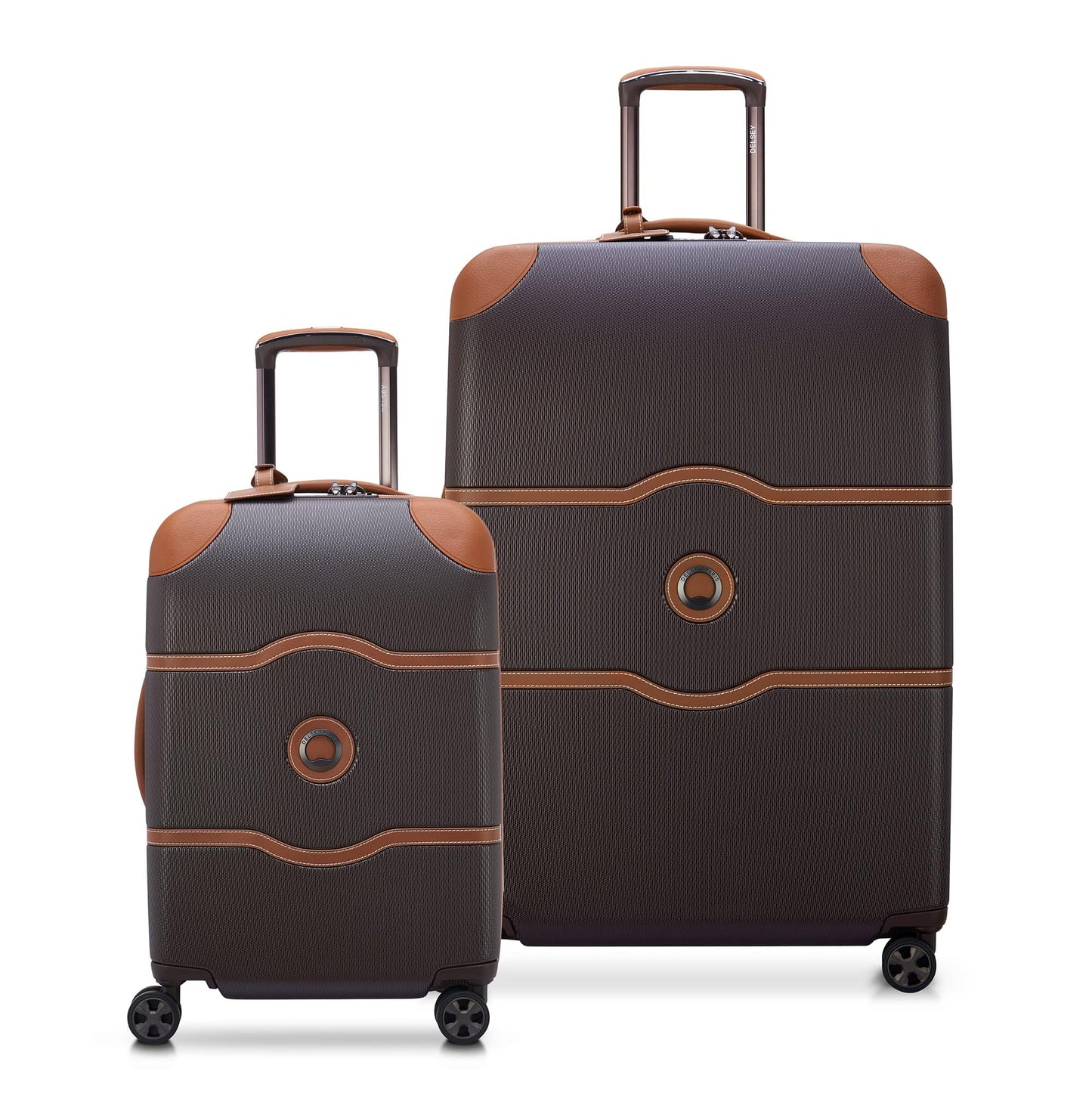 DELSEY PARIS Chatelet Air 2.0 Hardside Luggage with Spinner Wheels