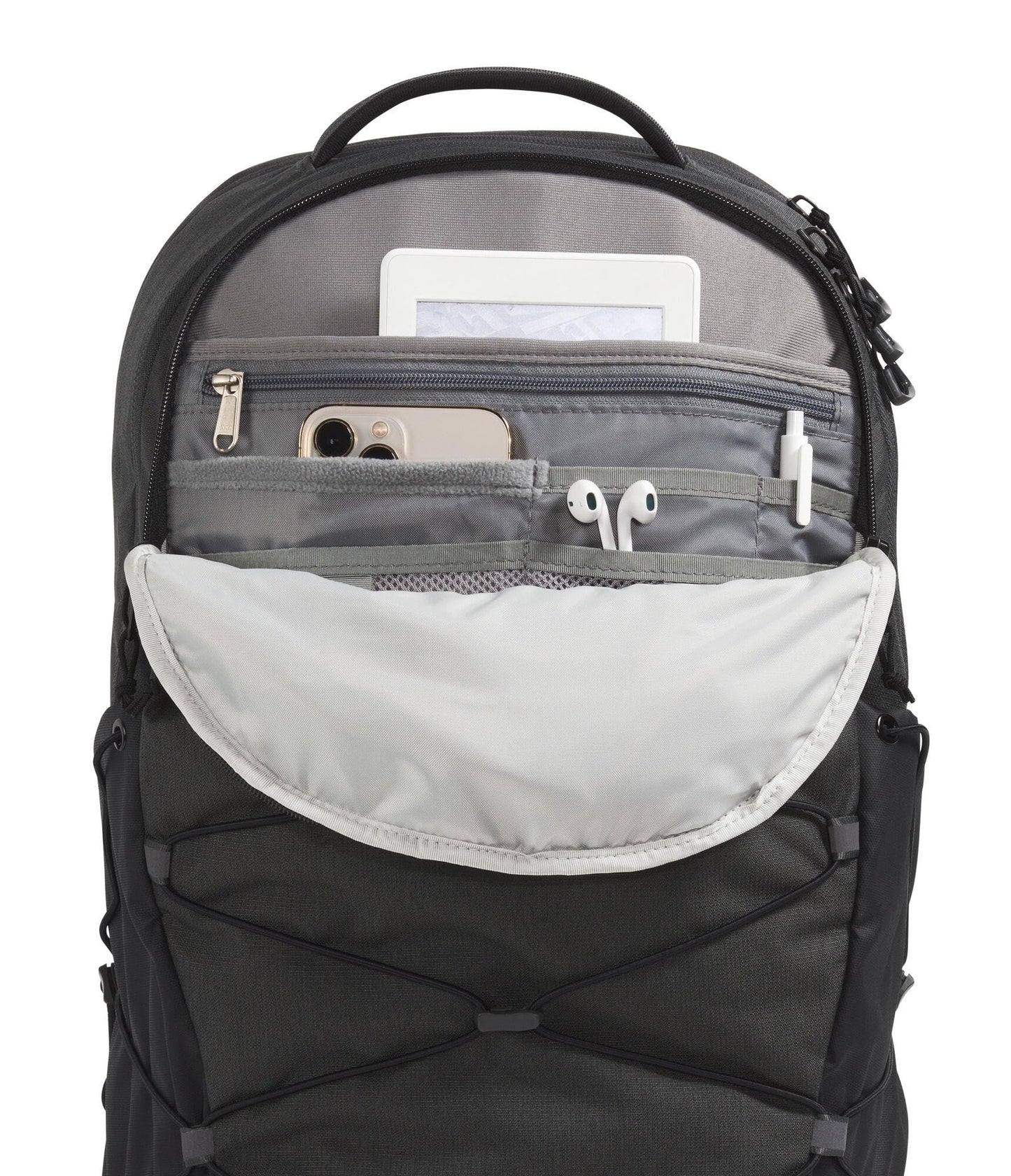 Water-Resistant Commuter Laptop Backpack with 16-Inch Sleeve