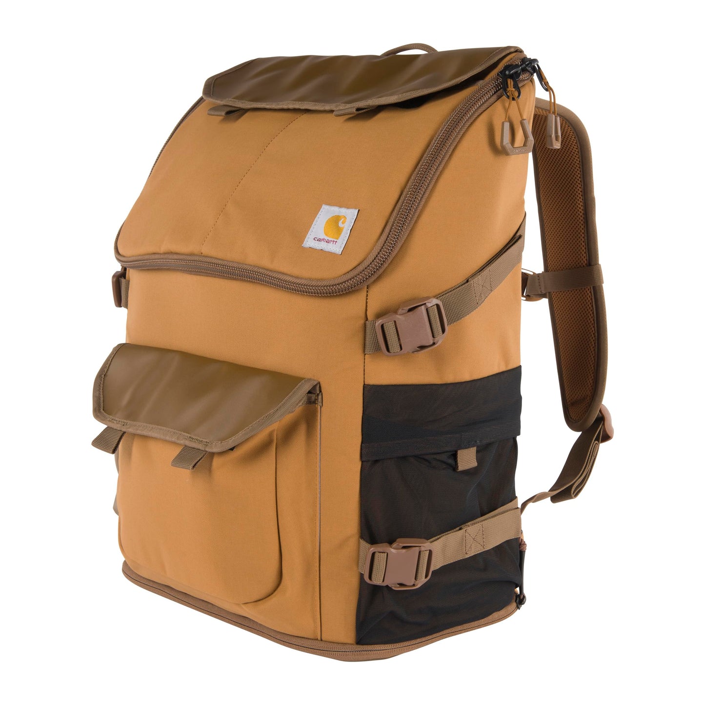 35L Water-Resistant Work Backpack with Laptop Sleeve
