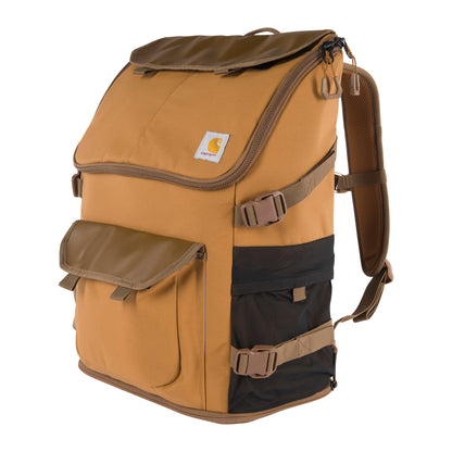 35L Water-Resistant Work Backpack with Laptop Sleeve