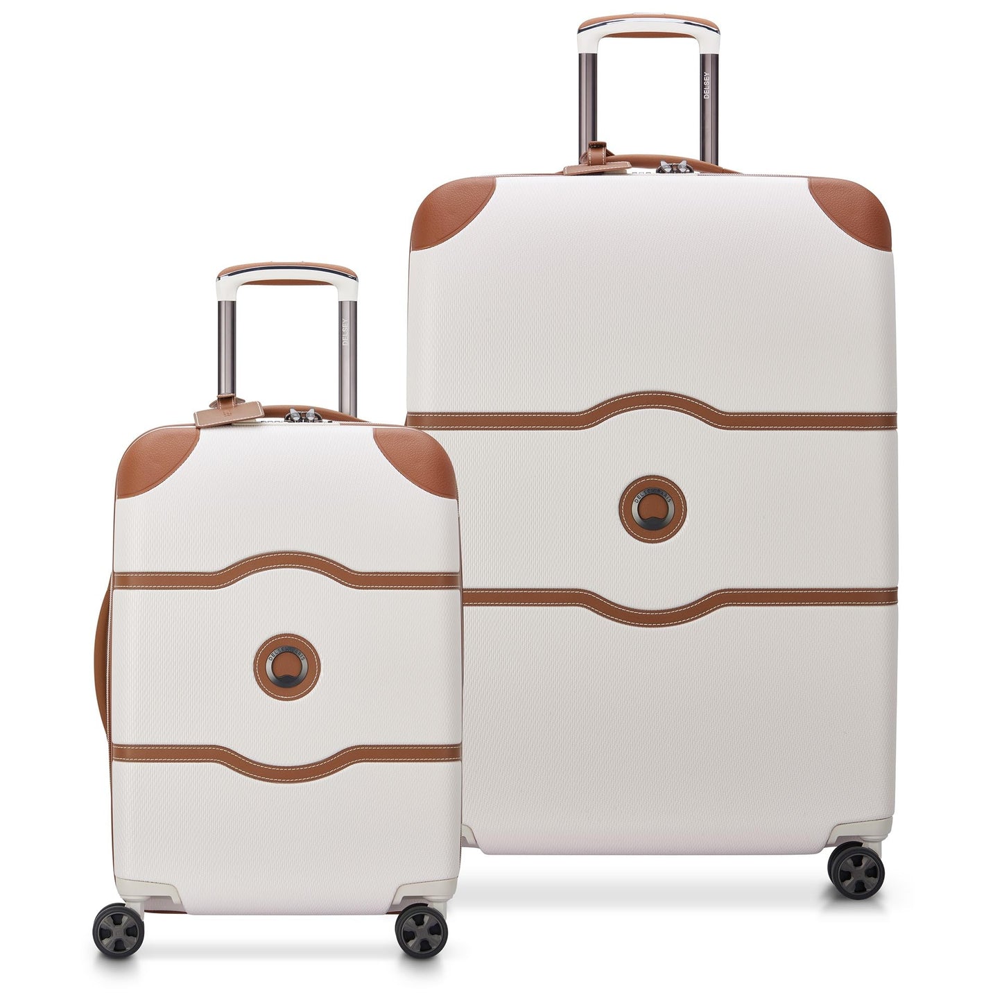 DELSEY PARIS Chatelet Air 2.0 Hardside Luggage with Spinner Wheels
