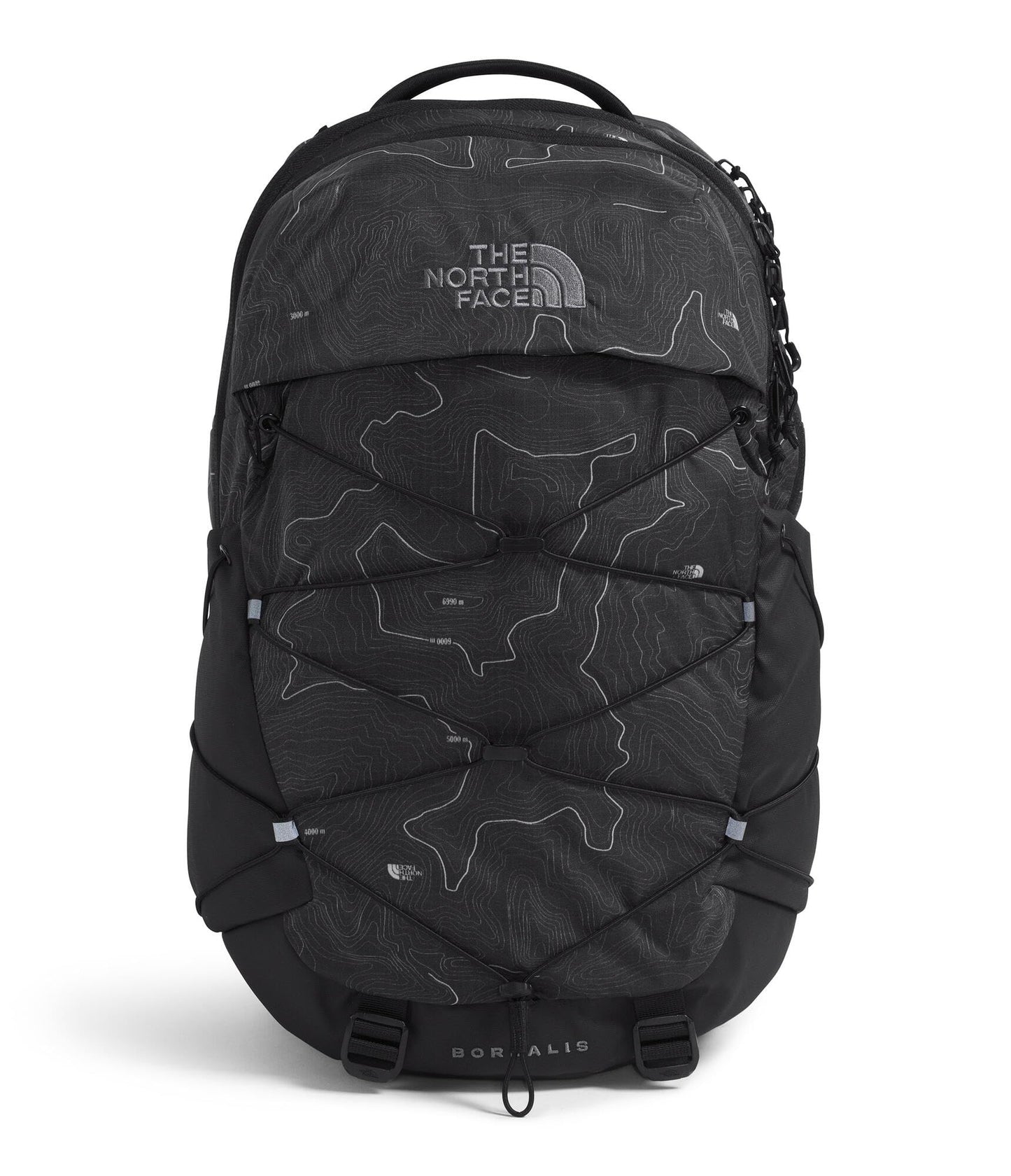 Water-Resistant Commuter Laptop Backpack with 16-Inch Sleeve