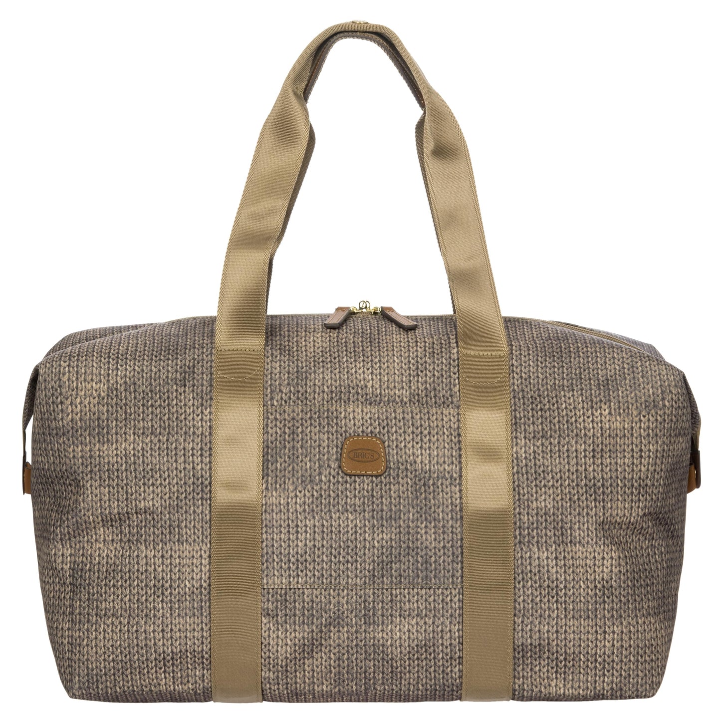 Bric's X-Bag/X-Travel 2.0 Overnight Weekender Folding Duffel Bag - 22" Carry On Bag