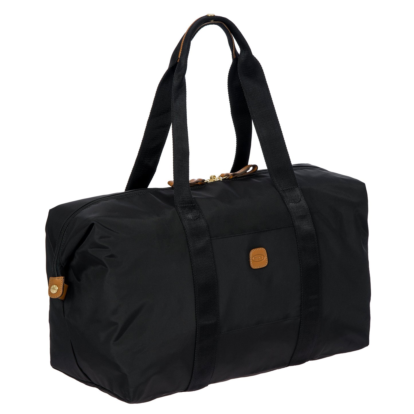 Bric's X-Bag/X-Travel 2.0 Overnight Weekender Folding Duffel Bag - 22" Carry On Bag