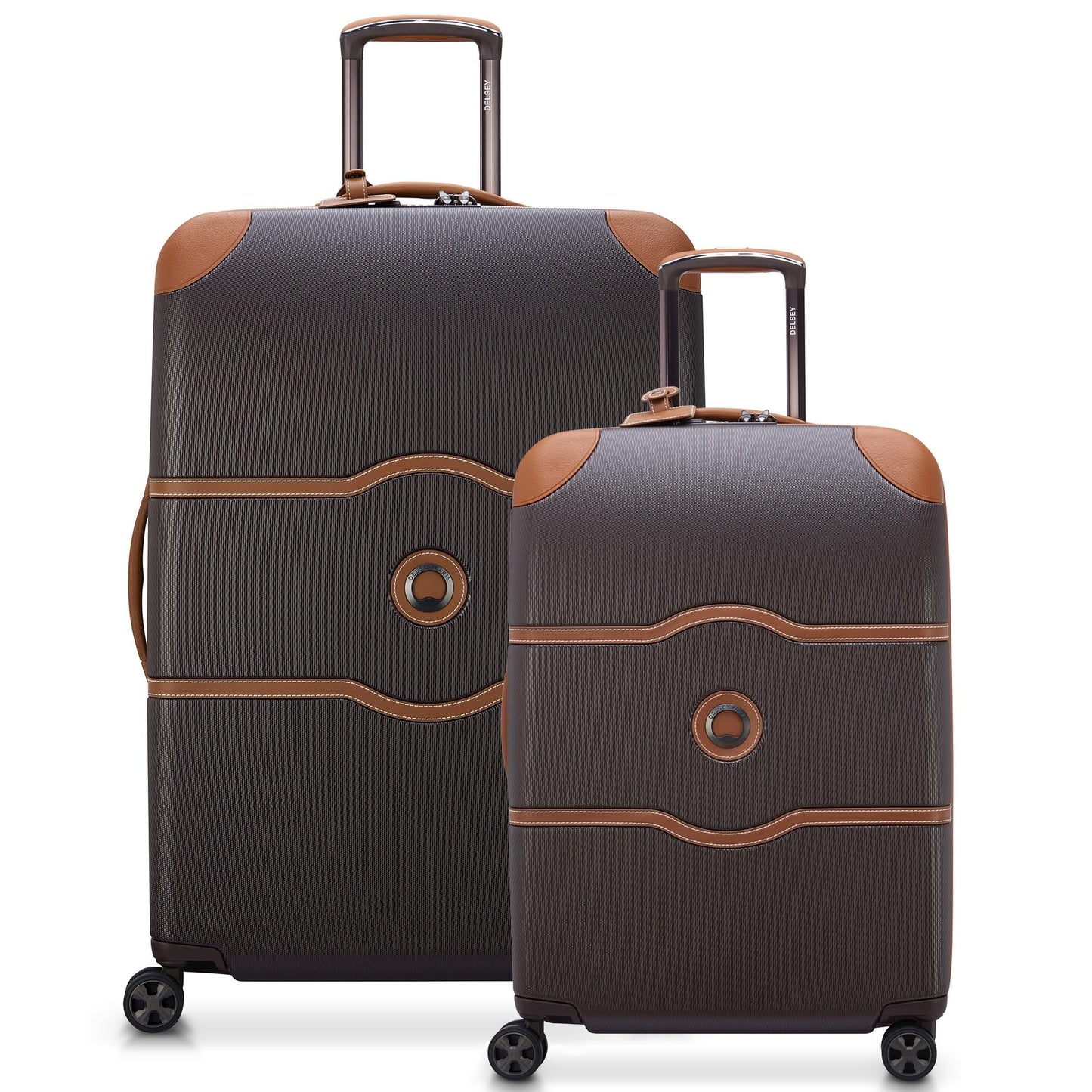 DELSEY PARIS Chatelet Air 2.0 Hardside Luggage with Spinner Wheels