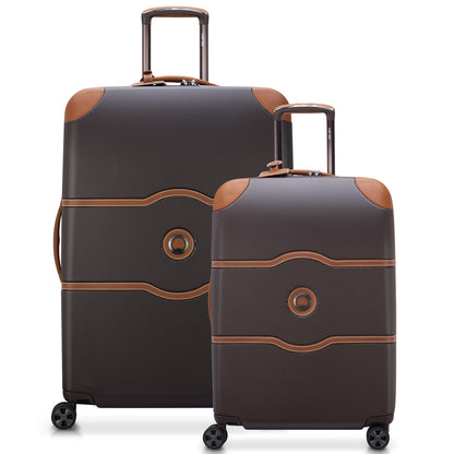 DELSEY PARIS Chatelet Air 2.0 Hardside Luggage with Spinner Wheels