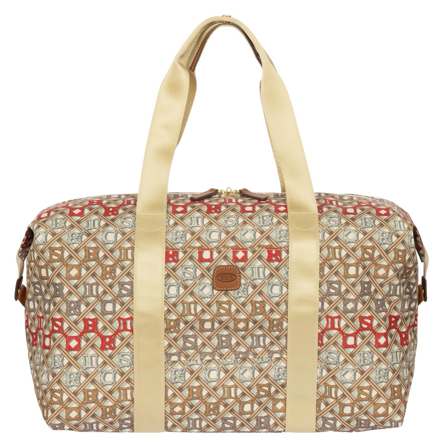 Bric's X-Bag/X-Travel 2.0 Overnight Weekender Folding Duffel Bag - 22" Carry On Bag