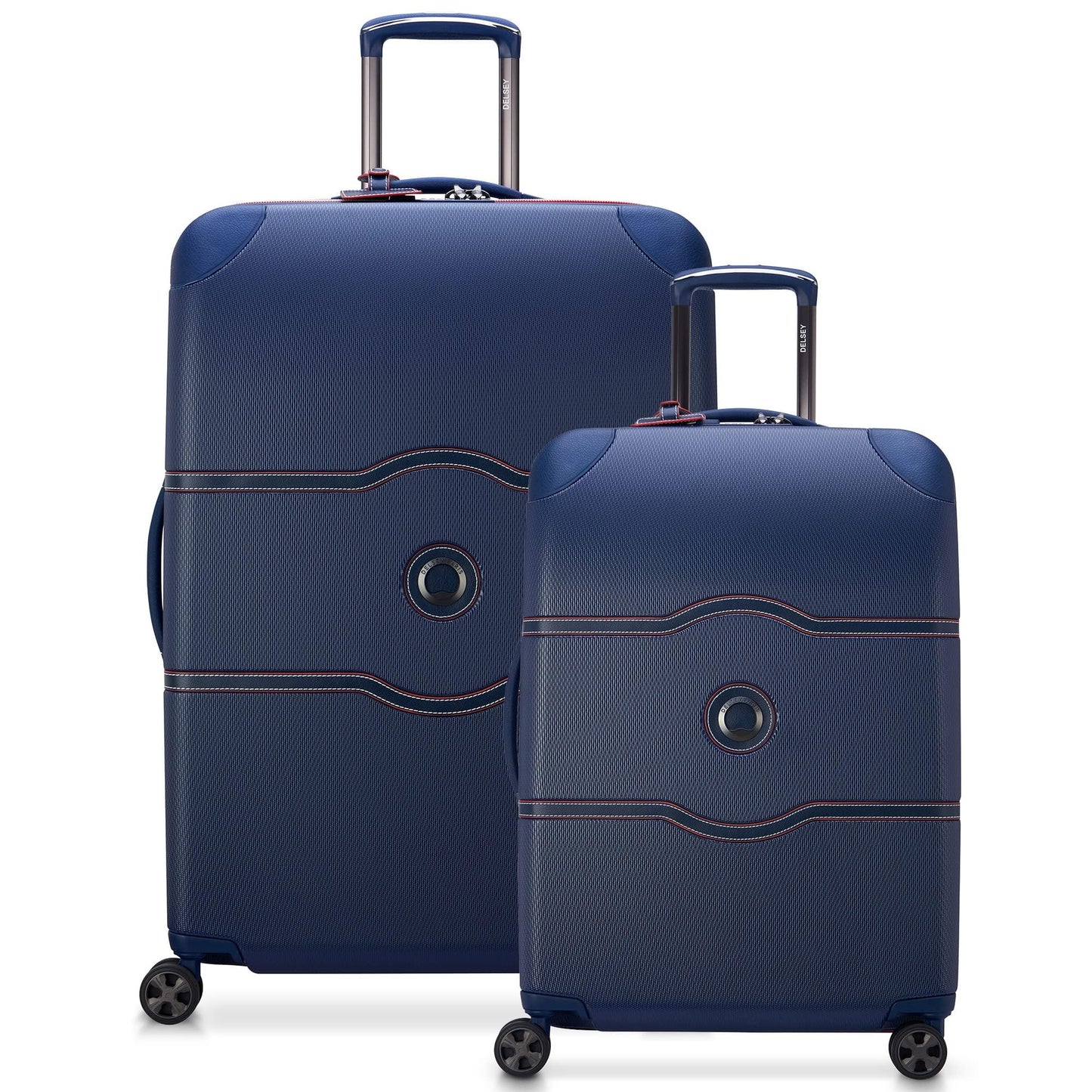DELSEY PARIS Chatelet Air 2.0 Hardside Luggage with Spinner Wheels