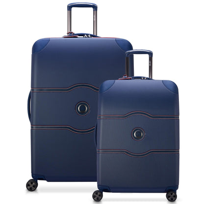 DELSEY PARIS Chatelet Air 2.0 Hardside Luggage with Spinner Wheels