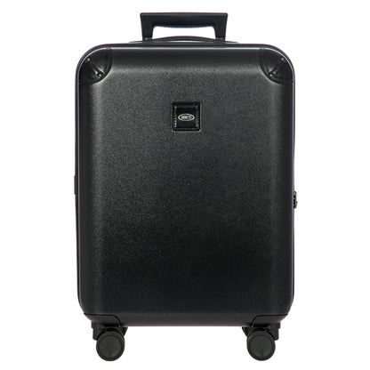 Expandable Hardside Spinner Suitcase with TSA Lock
