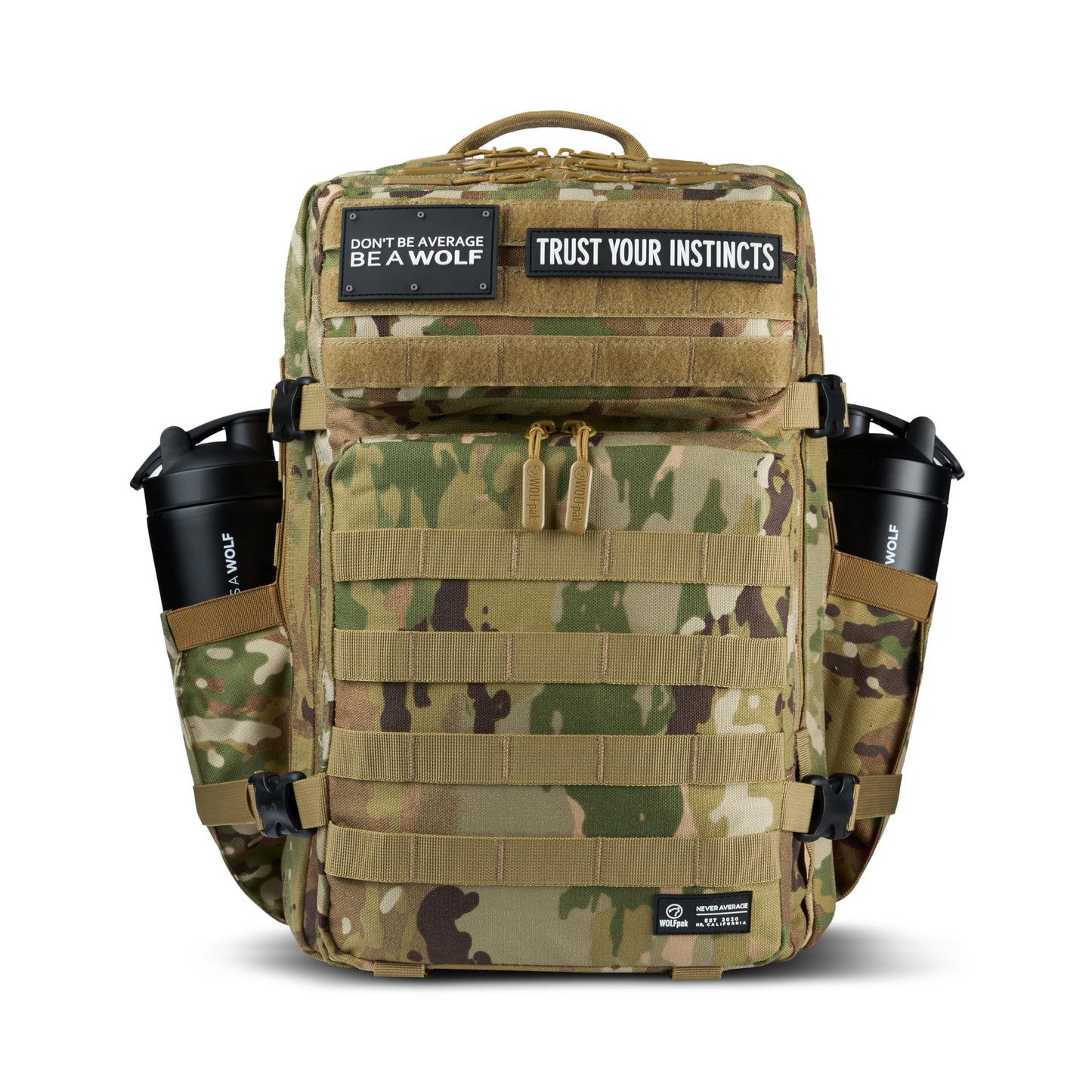 WOLFpak Backpack