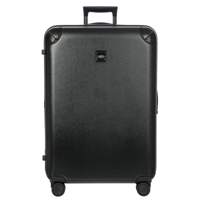 Expandable Hardside Spinner Suitcase with TSA Lock